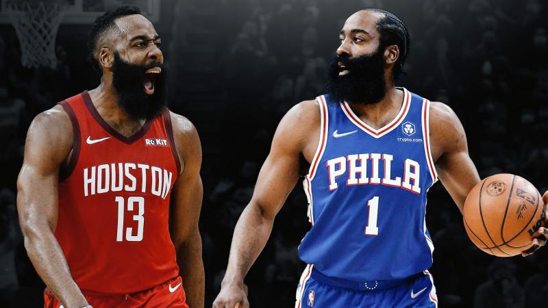 Looking to Buy James Harden Gear Nearby. Find Top Harden Jerseys & Clothes in 2023