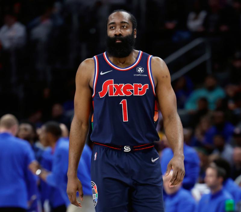Looking to Buy James Harden Gear Nearby. Find Top Harden Jerseys & Clothes in 2023