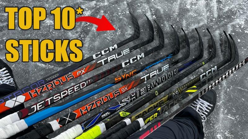 Looking to Buy Junior Hockey Sticks This Season. Discover the Top Sticks Worth Your Money