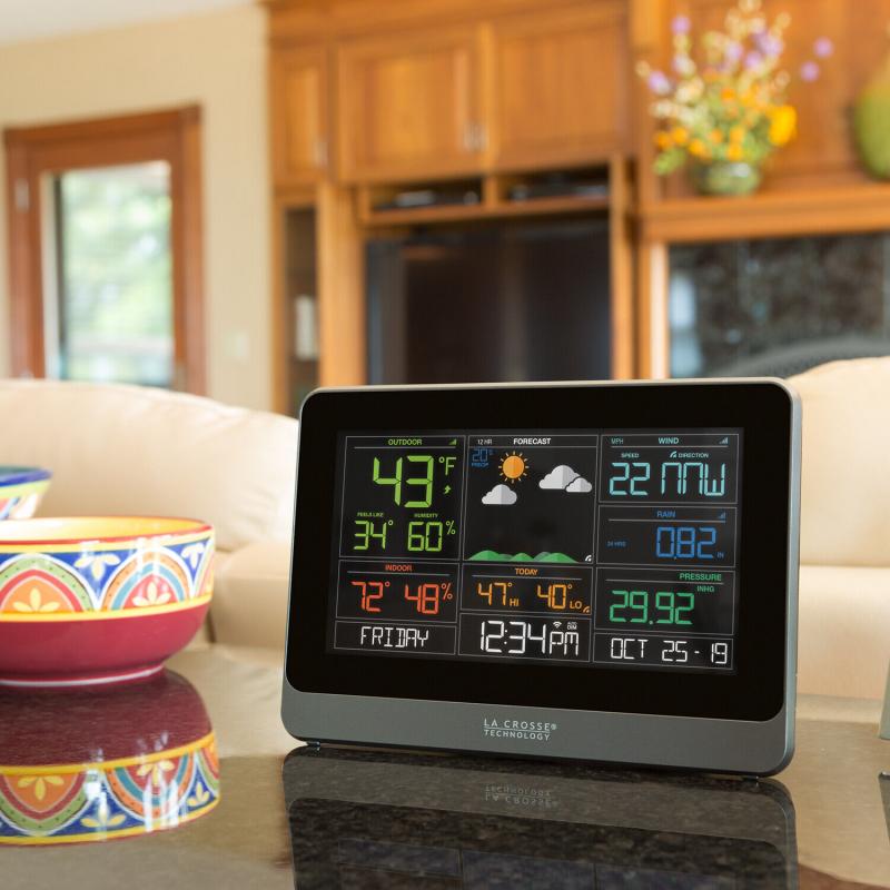 Looking to Buy La Crosse Technology C83100: The Top 15 Things to Know Before You Buy