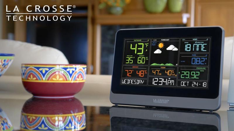 Looking to Buy La Crosse Technology C83100: The Top 15 Things to Know Before You Buy
