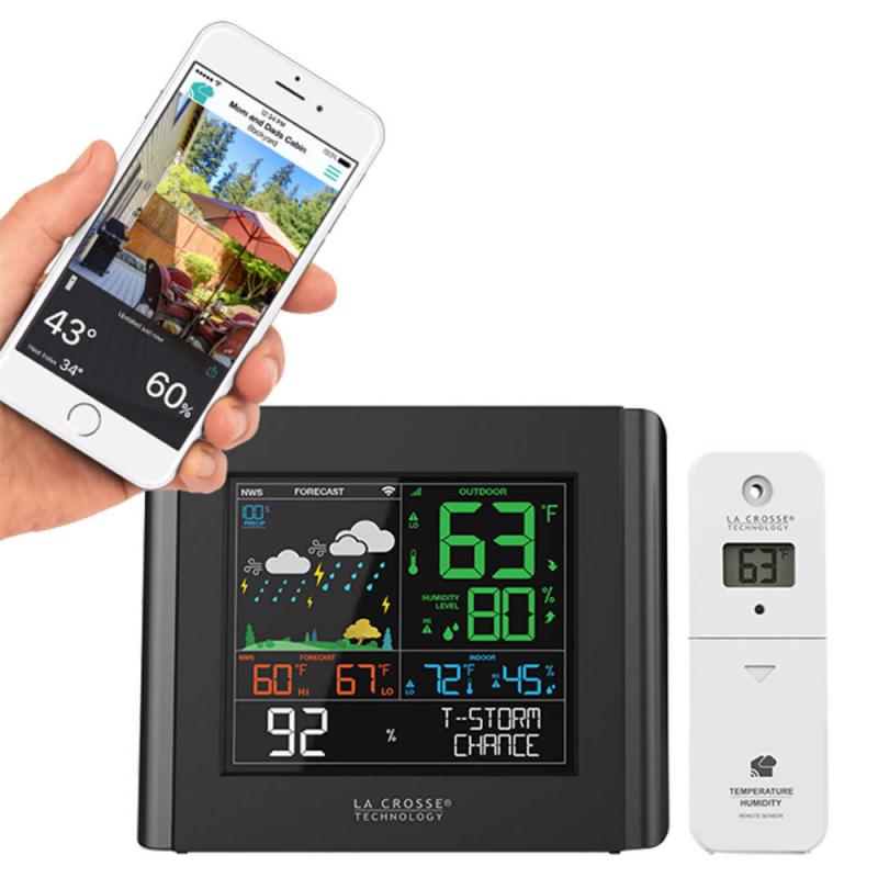 Looking to Buy La Crosse Technology C83100: The Top 15 Things to Know Before You Buy