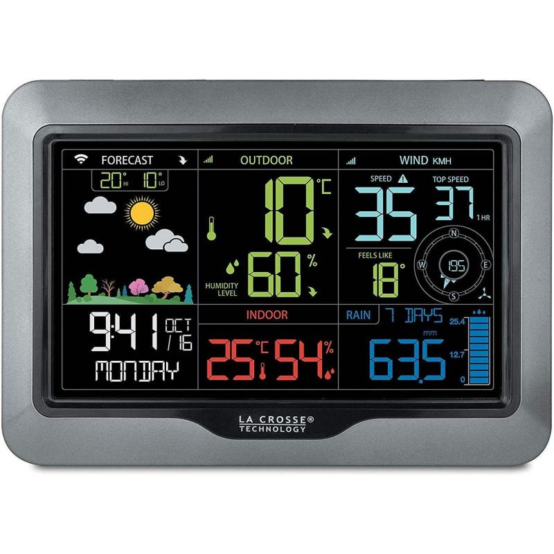 Looking to Buy La Crosse Technology C83100: The Top 15 Things to Know Before You Buy