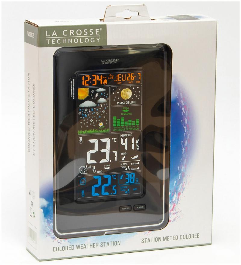 Looking to Buy La Crosse Technology C83100: The Top 15 Things to Know Before You Buy