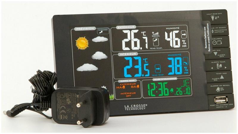 Looking to Buy La Crosse Technology C83100: The Top 15 Things to Know Before You Buy