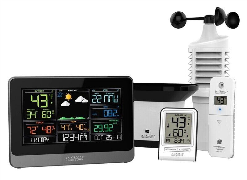 Looking to Buy La Crosse Technology C83100: The Top 15 Things to Know Before You Buy
