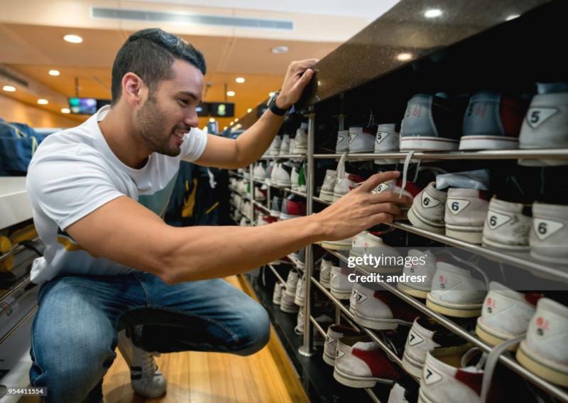 Looking to Buy Mens Bowling Shoes Near You. Check Out These Styles Today