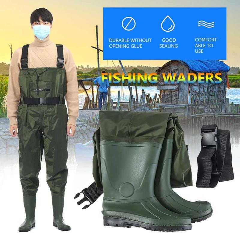 Looking to Buy Mens Waders This Year. Find the Best Deals With This Guide