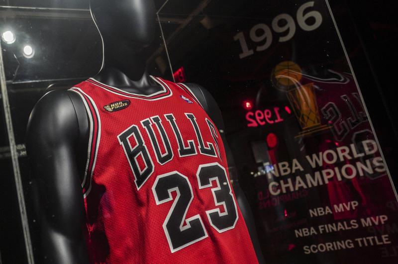 Looking to Buy Michael Jordan Jersey. Find Quality Replicas Here