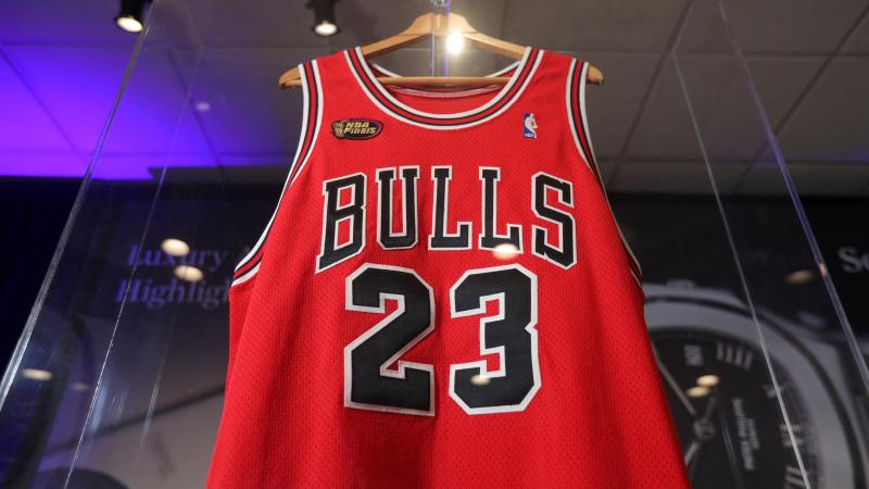 Looking to Buy Michael Jordan Jersey. Find Quality Replicas Here