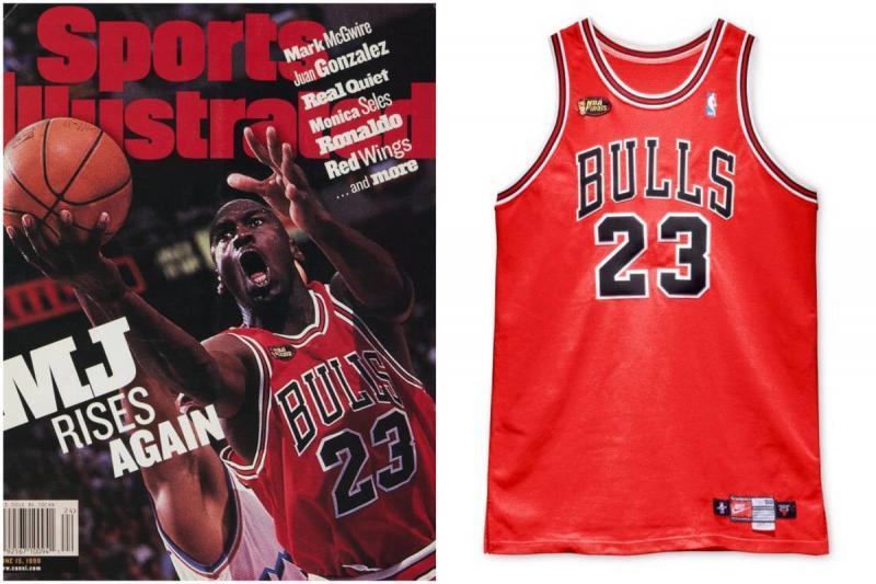 Looking to Buy Michael Jordan Jersey. Find Quality Replicas Here