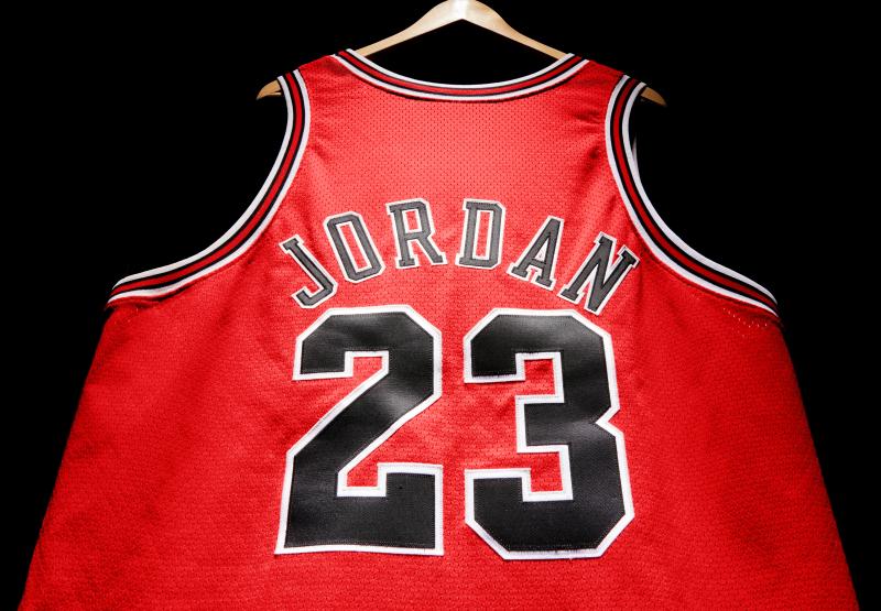 Looking to Buy Michael Jordan Jersey. Find Quality Replicas Here