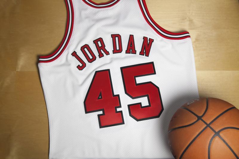 Looking to Buy Michael Jordan Jersey. Find Quality Replicas Here