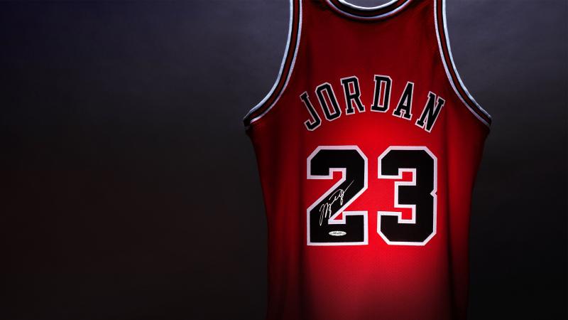 Looking to Buy Michael Jordan Jersey. Find Quality Replicas Here