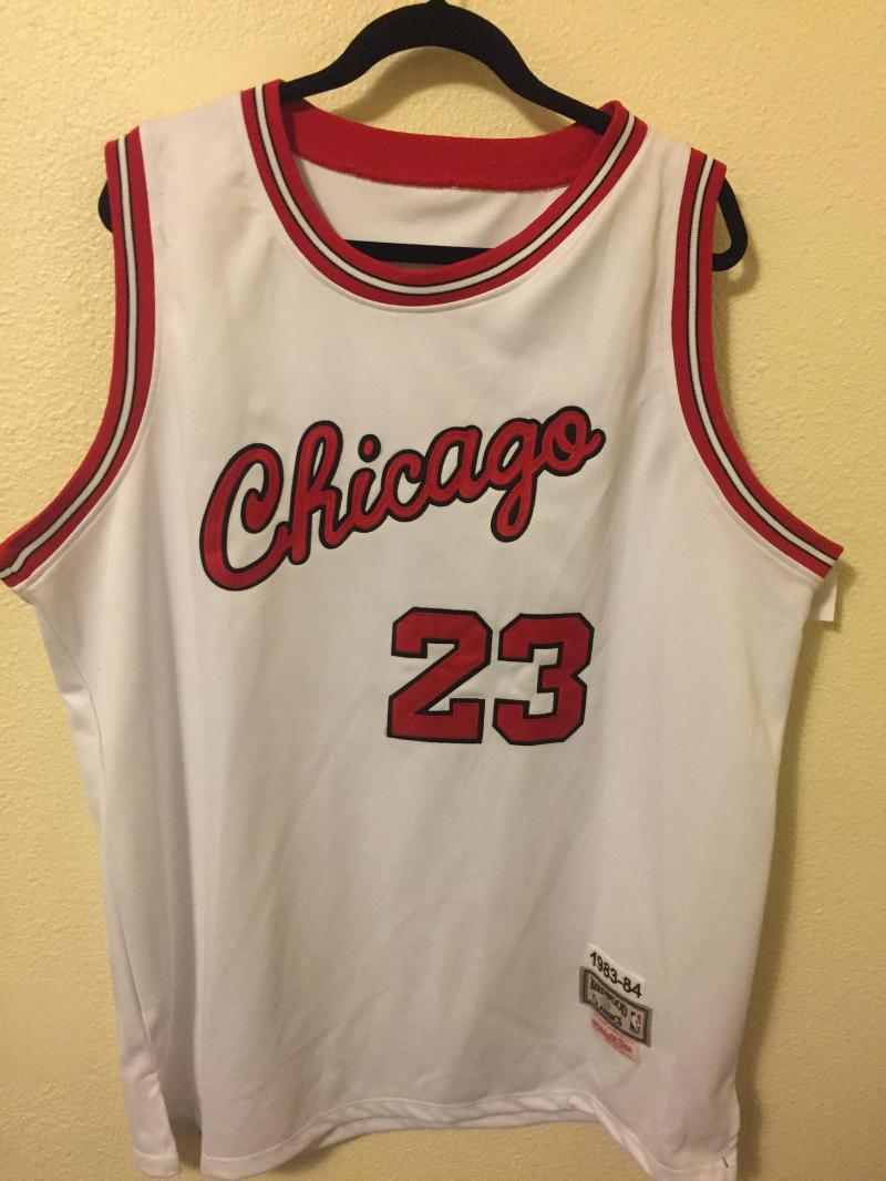 Looking to Buy Michael Jordan Jersey. Find Quality Replicas Here