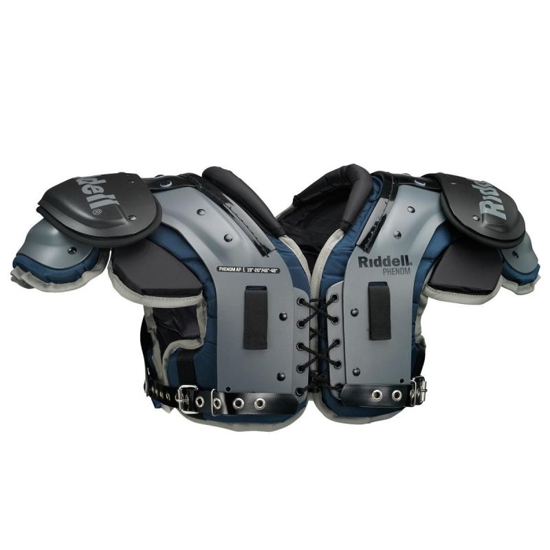 Looking to Buy New Football Gear This Season. Xenith Hybrid Shoulder Pads: Why They Are the Best Choice