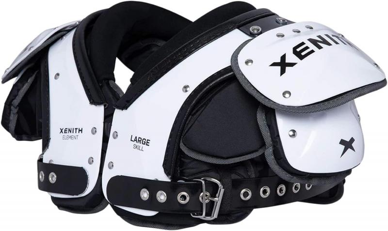 Looking to Buy New Football Gear This Season. Xenith Hybrid Shoulder Pads: Why They Are the Best Choice