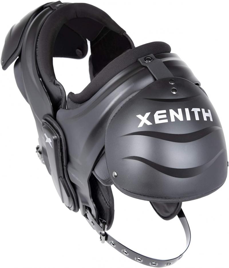 Looking to Buy New Football Gear This Season. Xenith Hybrid Shoulder Pads: Why They Are the Best Choice