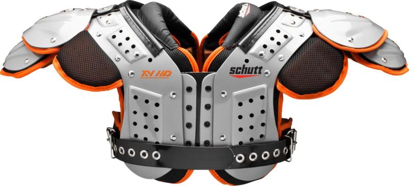 Looking to Buy New Football Gear This Season. Xenith Hybrid Shoulder Pads: Why They Are the Best Choice