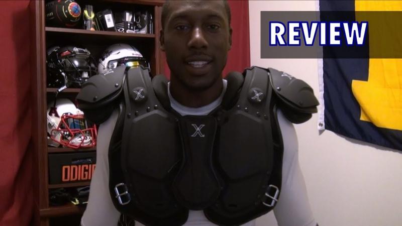 Looking to Buy New Football Gear This Season. Xenith Hybrid Shoulder Pads: Why They Are the Best Choice