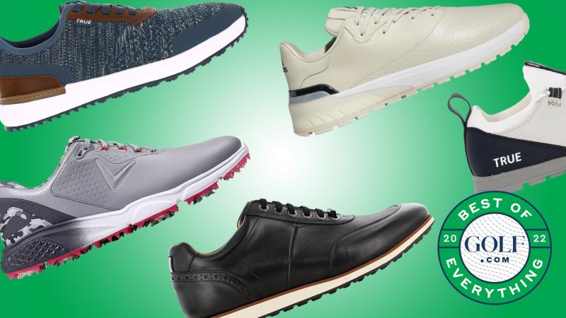 Looking to Buy New Golf Shoes in 2023. Try These Slip-On Styles for Convenience