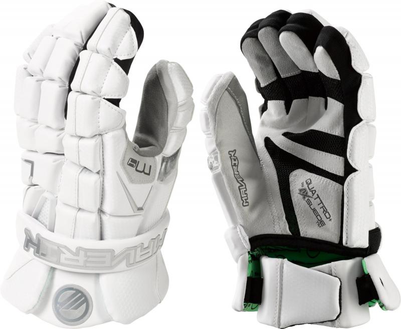 Looking to Buy New Lacrosse Goalie Gear This Year. We Review the Maverik Rome Gloves
