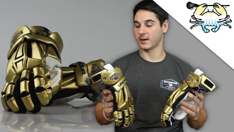 Looking to Buy New Lacrosse Goalie Gear This Year. We Review the Maverik Rome Gloves