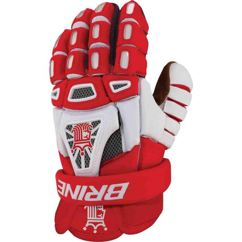 Looking to Buy New Lacrosse Goalie Gear This Year. We Review the Maverik Rome Gloves