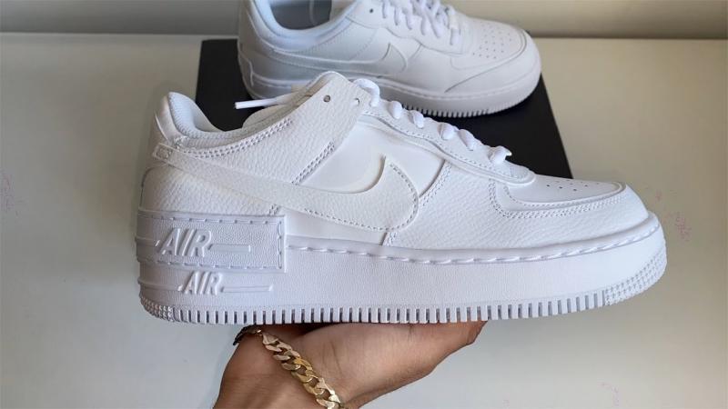 Looking to Buy Nike Air Force 1 Shadow Shoes. Here Are 15 Key Things to Know Before Buying