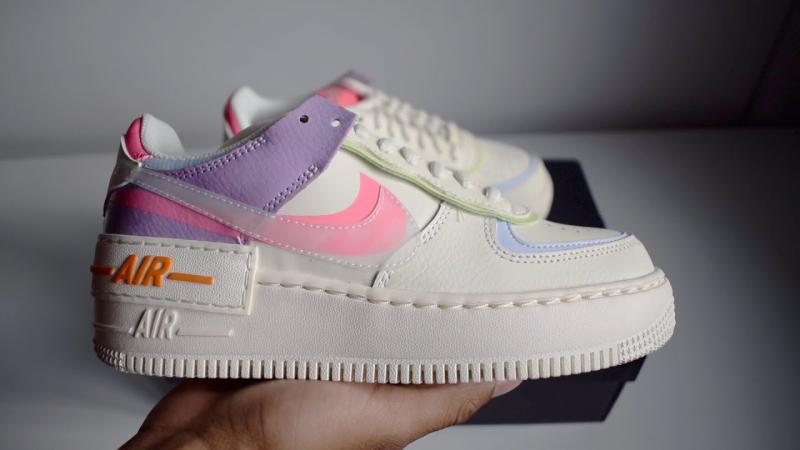 Looking to Buy Nike Air Force 1 Shadow Shoes. Here Are 15 Key Things to Know Before Buying