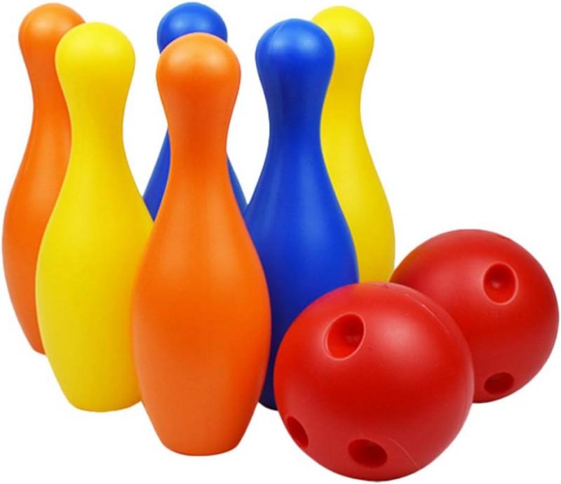 Looking to Buy Plastic Bowling Pins This Year. 15 Key Things to Know Before Purchasing a Plastic Bowling Pin Set