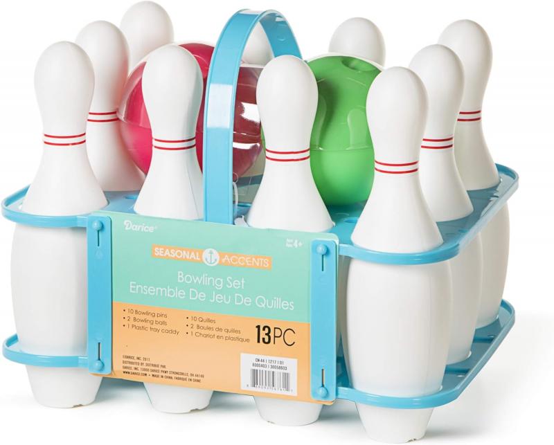 Looking to Buy Plastic Bowling Pins This Year. 15 Key Things to Know Before Purchasing a Plastic Bowling Pin Set