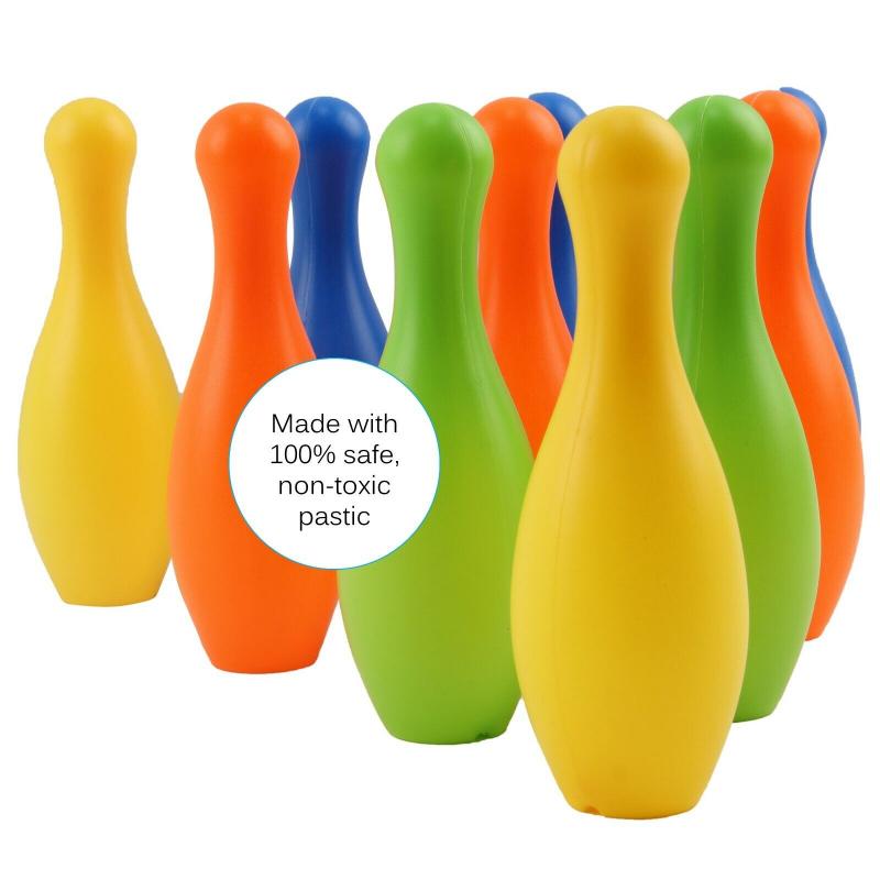 Looking to Buy Plastic Bowling Pins This Year. 15 Key Things to Know Before Purchasing a Plastic Bowling Pin Set