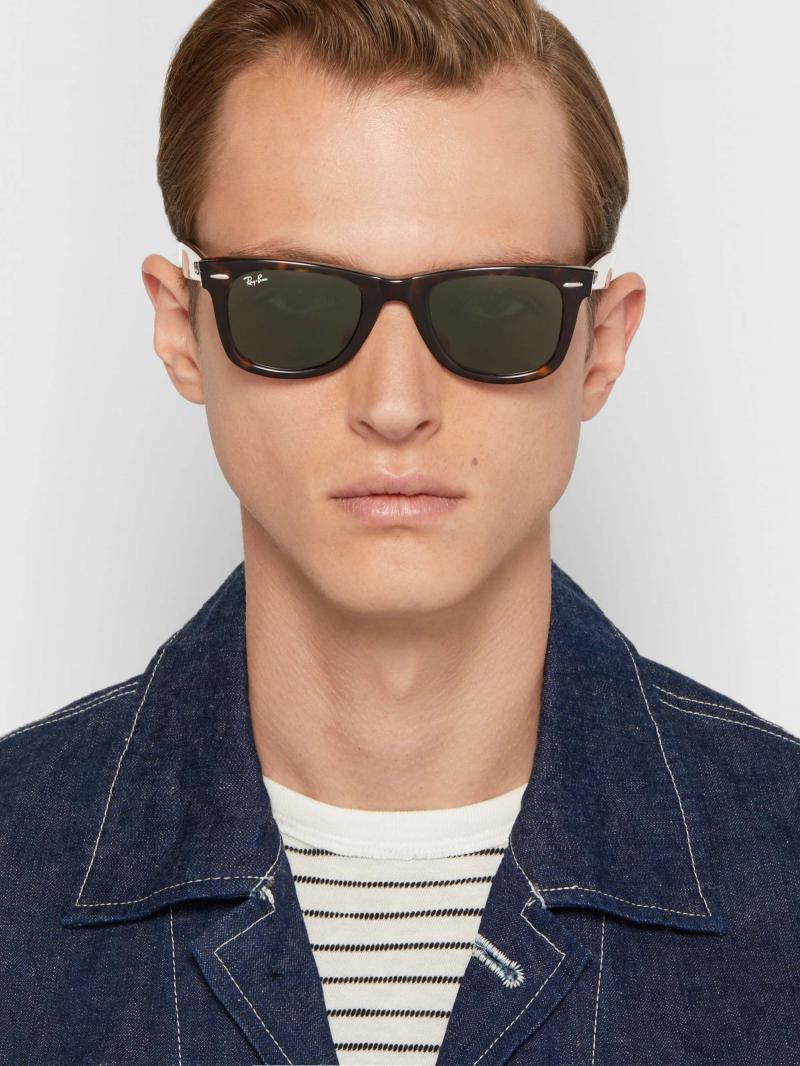 Looking to Buy Ray-Ban New Wayfarer Matte Tortoise Sunglasses. Consider These 15 Key Facts