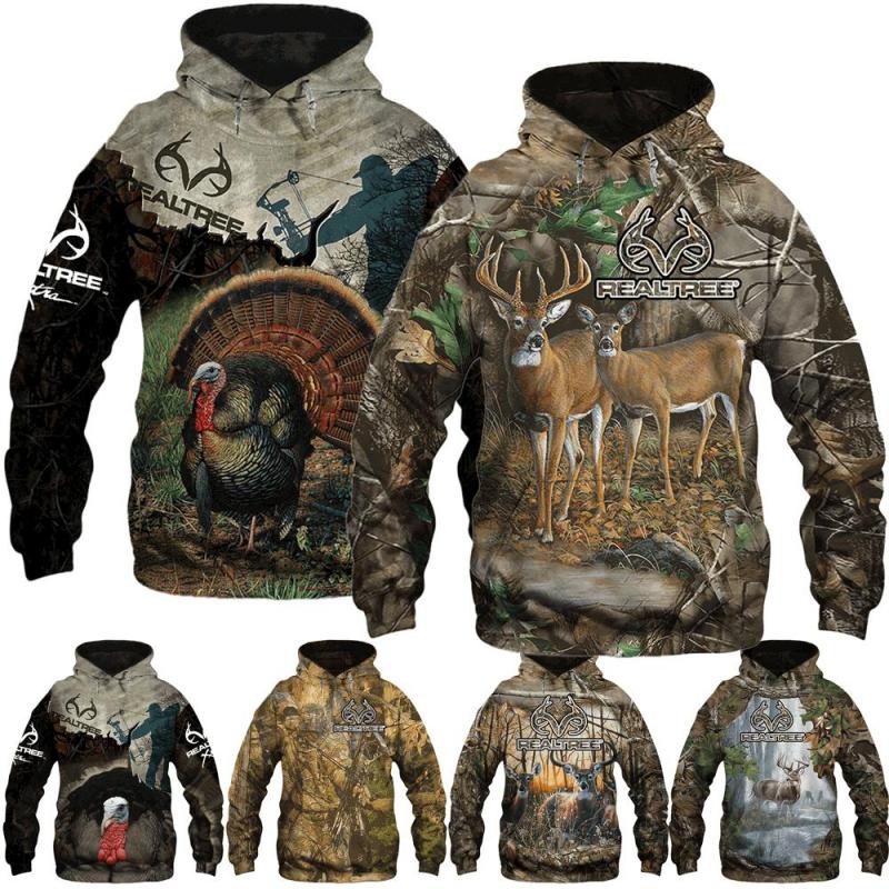 Looking to Buy Realtree Brand Apparel This Season. Discover the Top 10 Must-Have Pieces For Any Hunter