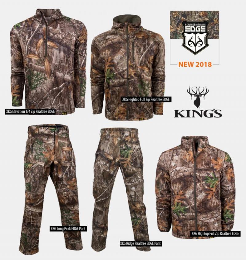 Looking to Buy Realtree Brand Apparel This Season. Discover the Top 10 Must-Have Pieces For Any Hunter