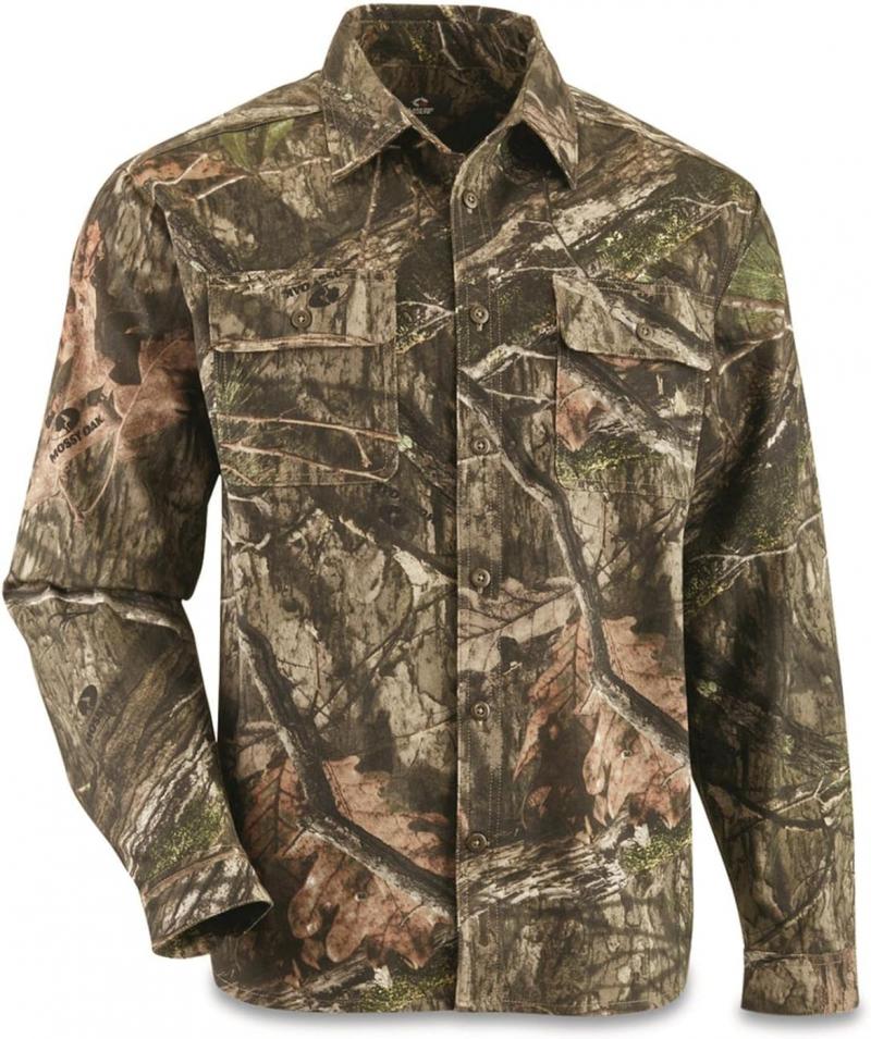Looking to Buy Realtree Brand Apparel This Season. Discover the Top 10 Must-Have Pieces For Any Hunter