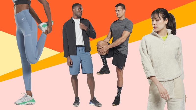 Looking to Buy Reebok Gear This Year. Check Out These 15 Must-Have Pieces