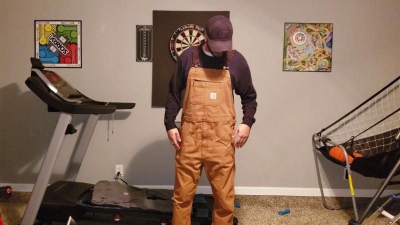 Looking to Buy Rigby Work Pants This Year: 15 Key Details About Carhartt