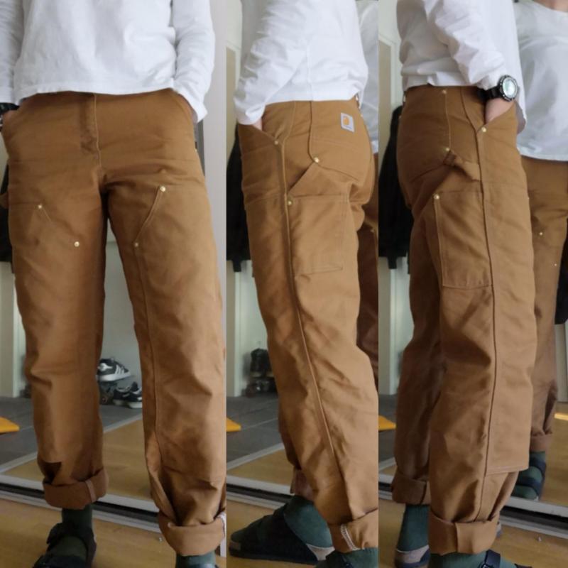 Looking to Buy Rigby Work Pants This Year: 15 Key Details About Carhartt