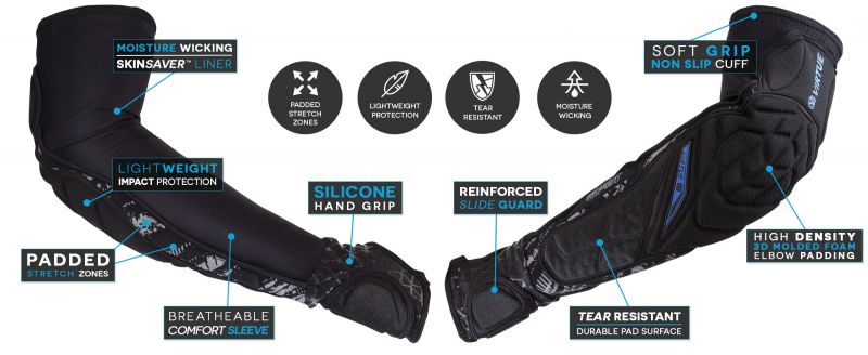 Looking to Buy the Best Adidas Elbow Pads Heres What You Need to Know