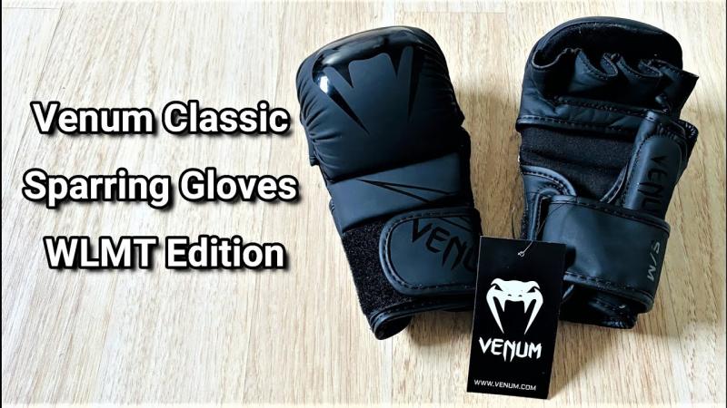 Looking to Buy The Best Boxing Gloves: Venum Challenger 3.0 Gloves Review