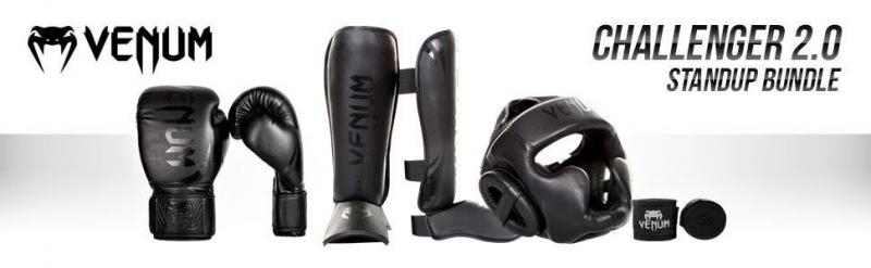 Looking to Buy The Best Boxing Gloves: Venum Challenger 3.0 Gloves Review