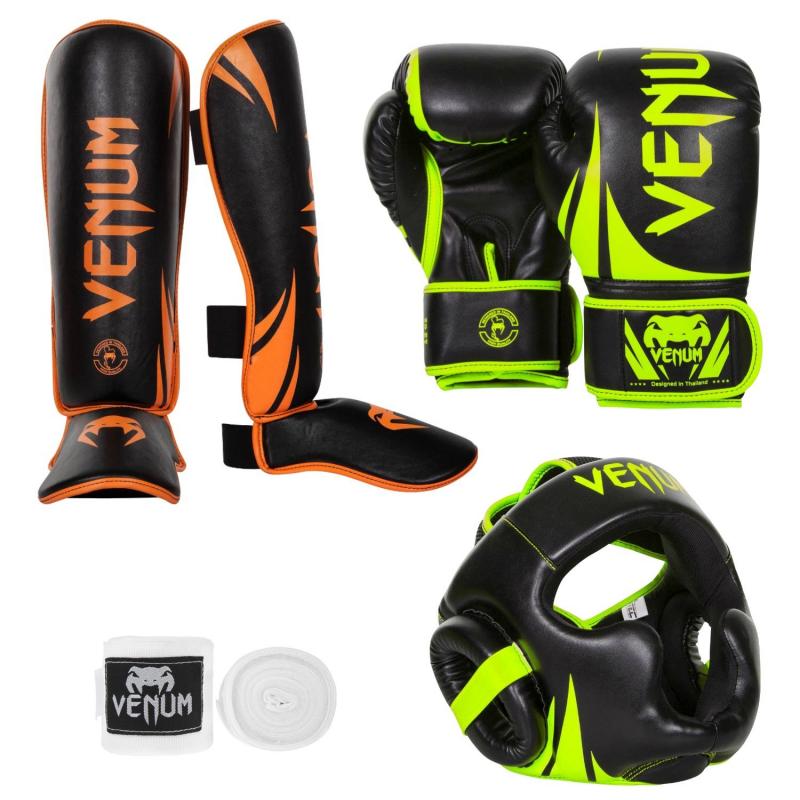 Looking to Buy The Best Boxing Gloves: Venum Challenger 3.0 Gloves Review