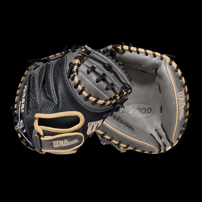 Looking to Buy The Best Catchers Mitt. Discover Why The A2000 Is The Gold Standard For Backstops