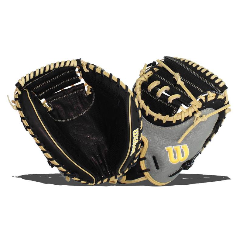 Looking to Buy The Best Catchers Mitt. Discover Why The A2000 Is The Gold Standard For Backstops