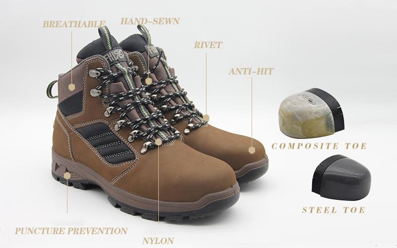 Looking to Buy The Best Composite Toe Boots This Summer. Read This First
