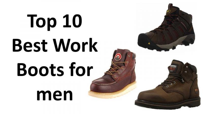 Looking to Buy The Best Composite Toe Boots This Summer. Read This First