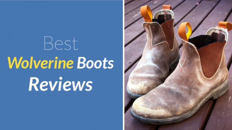 Looking to Buy The Best Composite Toe Boots This Summer. Read This First