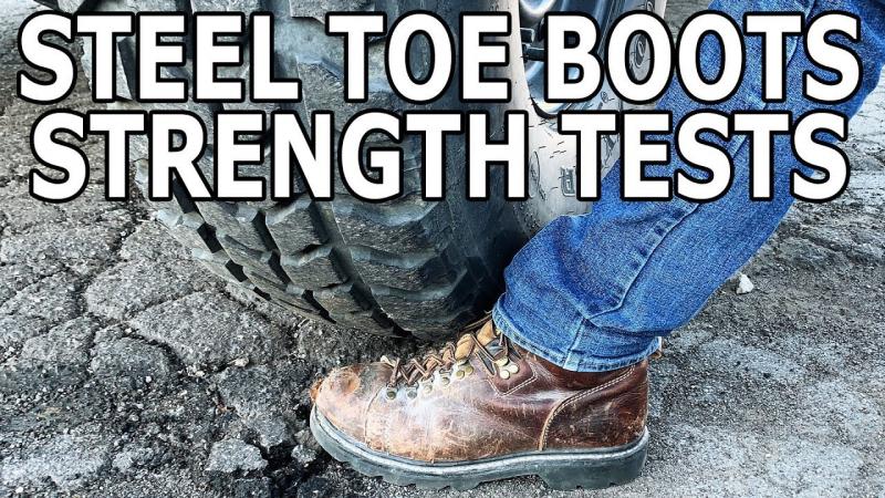 Looking to Buy The Best Composite Toe Boots This Summer. Read This First